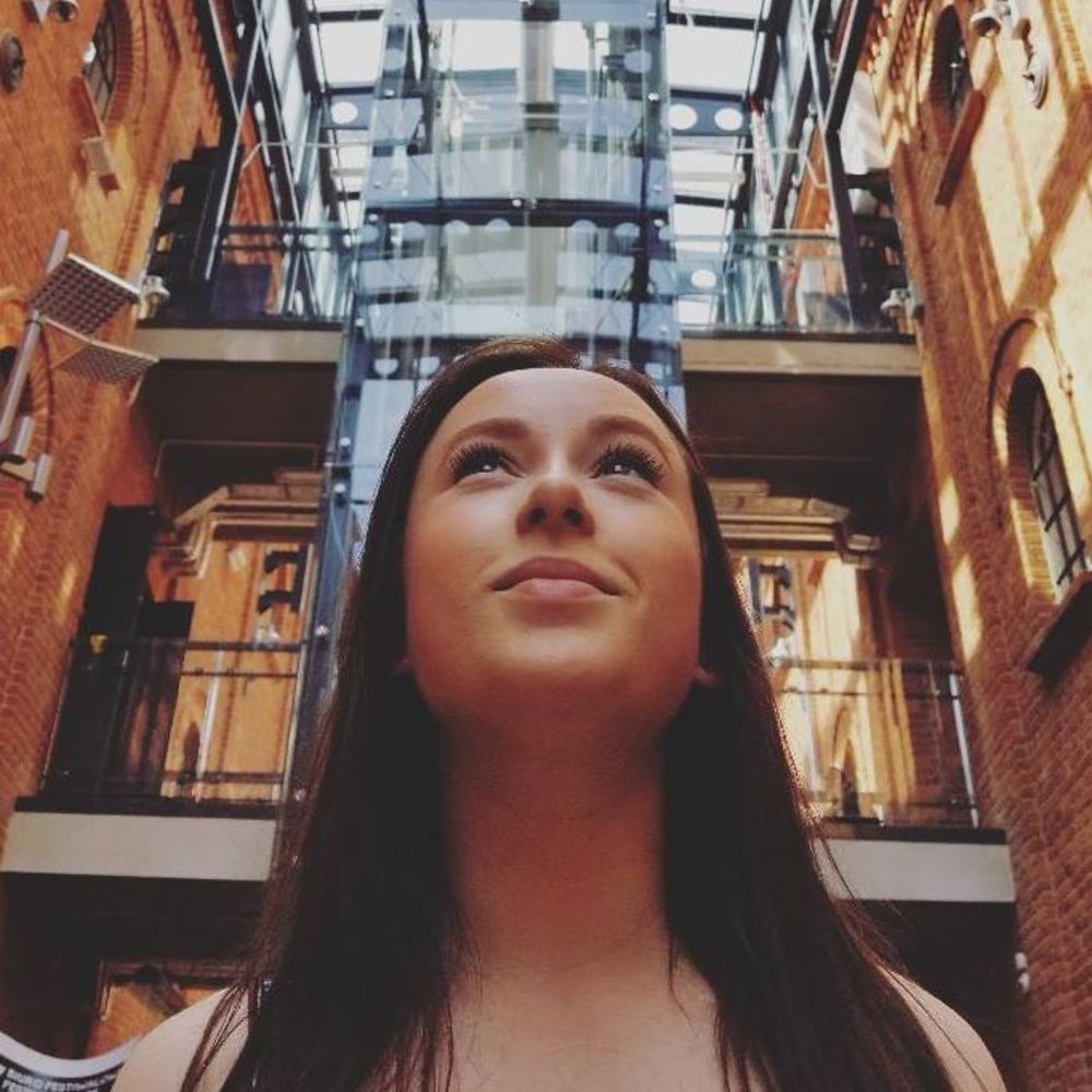 Meet your Posher, Natalia